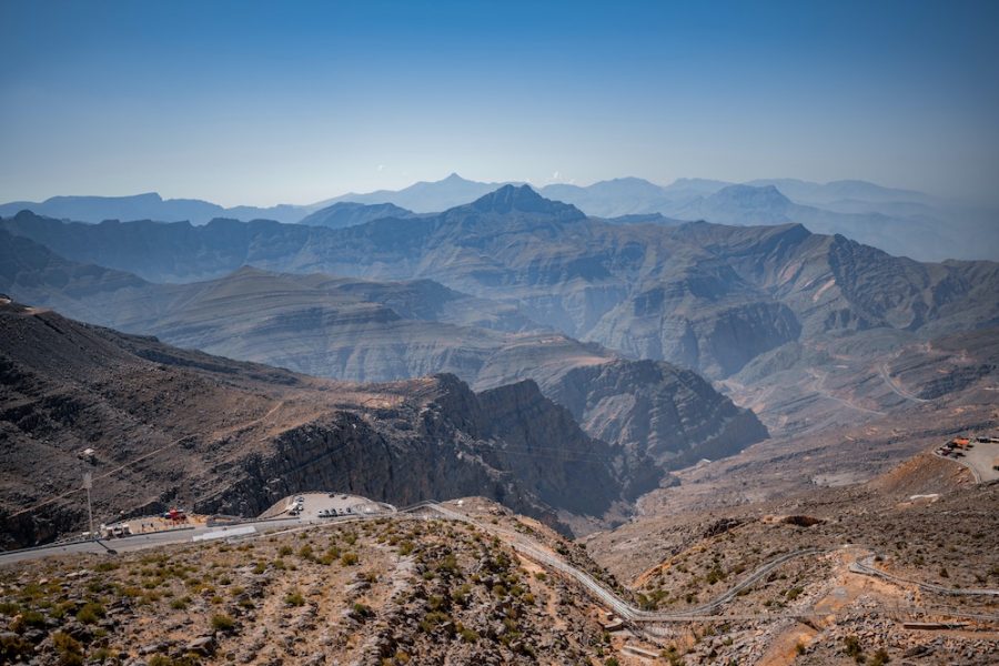 Eco-Jordan, a 5-day trekking experience