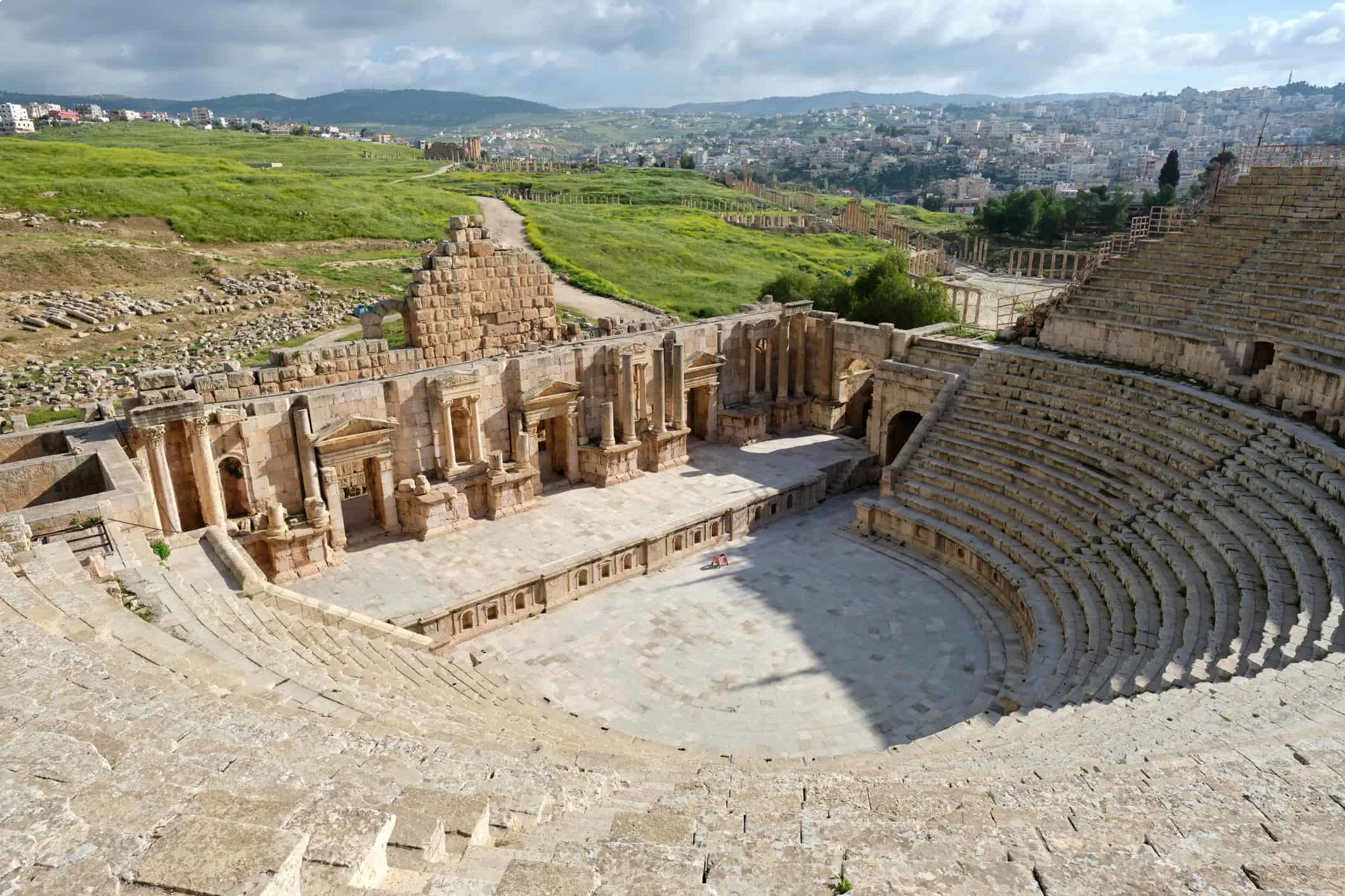 Journey Through Time: Exploring Jordan’s Historical Landmarks and Natural Beauty