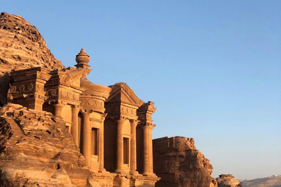 Jordanian Odyssey, a 6-day amazing tour