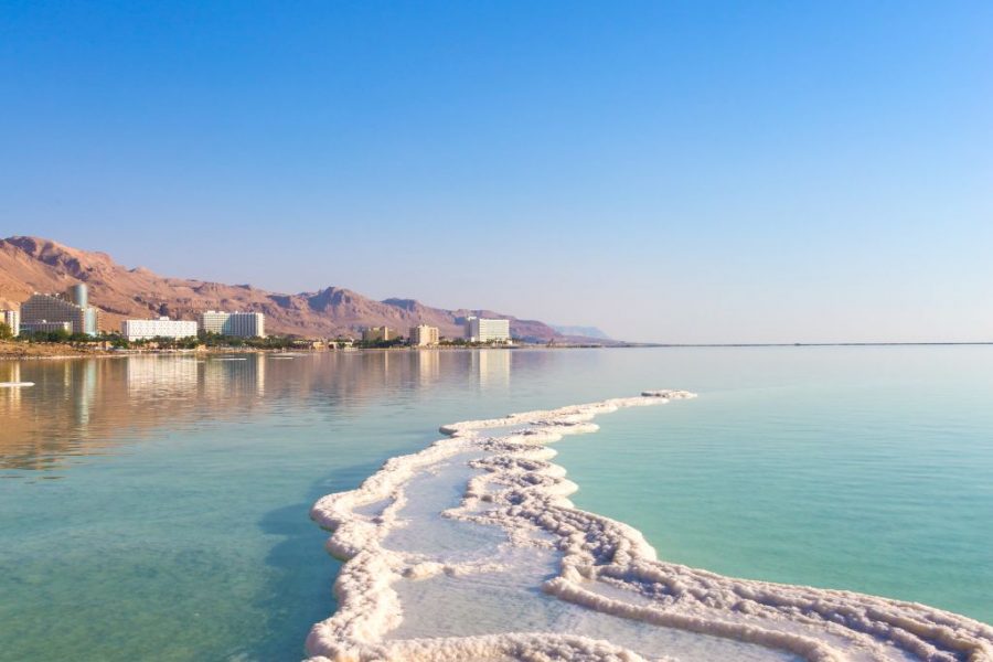 Ma’In Healing Waters & Dead Sea Bliss, a 4-day luxury trip