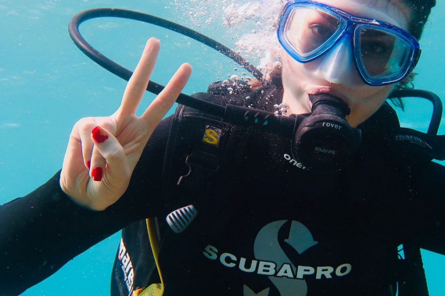 Learn Scuba diving in open water + certification, 7 days of open water scuba lessons